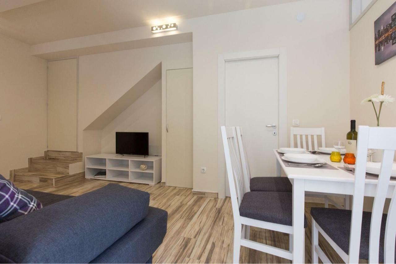 Apartman Fortica Опатия Экстерьер фото